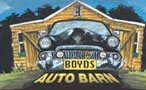 Boyds Auto Barn